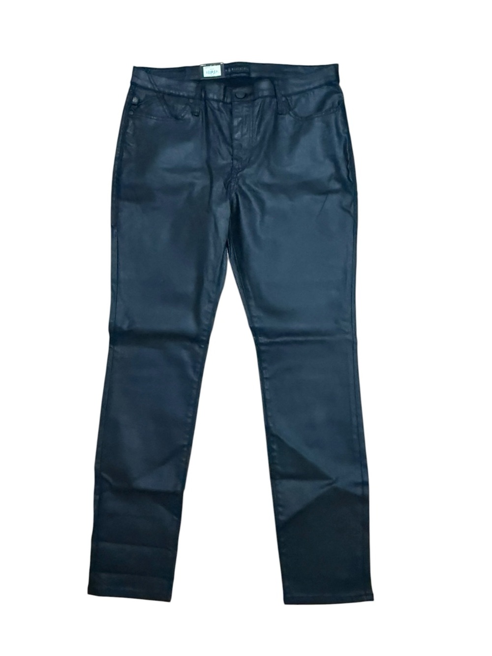 Women’s Black Mid Rise Skinny Jeans